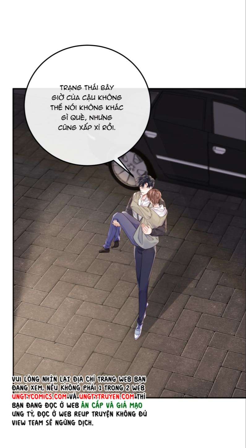 Tổng Tài Định Chế Tư Nhân Chapter 25 - Next Chapter 26