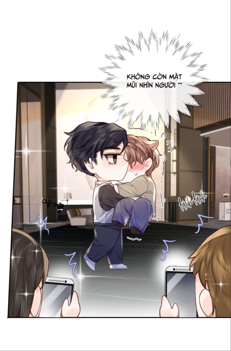 Tổng Tài Định Chế Tư Nhân Chapter 25 - Next Chapter 26