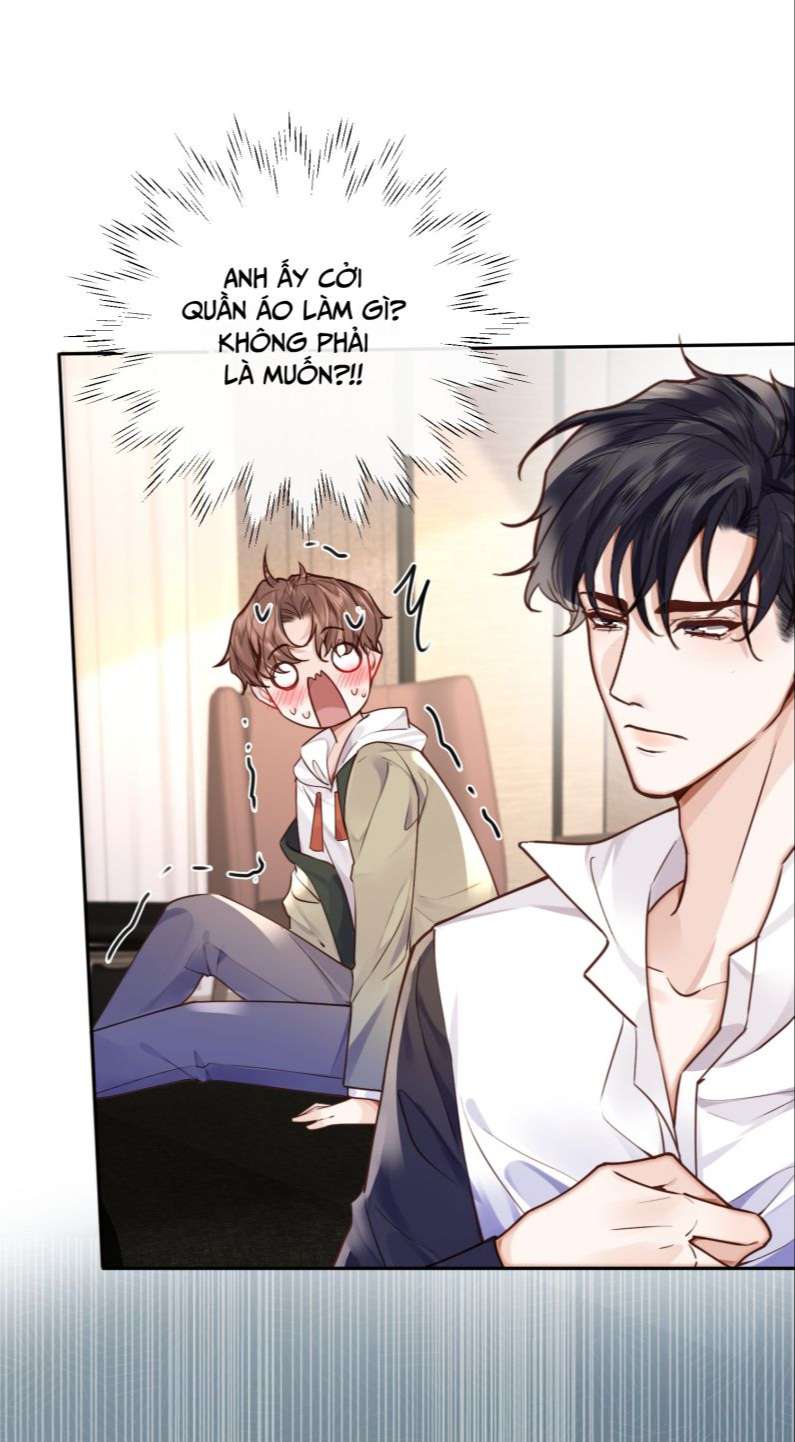 Tổng Tài Định Chế Tư Nhân Chapter 25 - Next Chapter 26