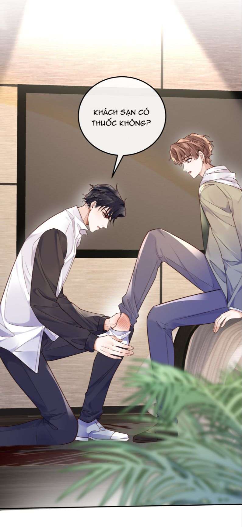 Tổng Tài Định Chế Tư Nhân Chapter 25 - Next Chapter 26