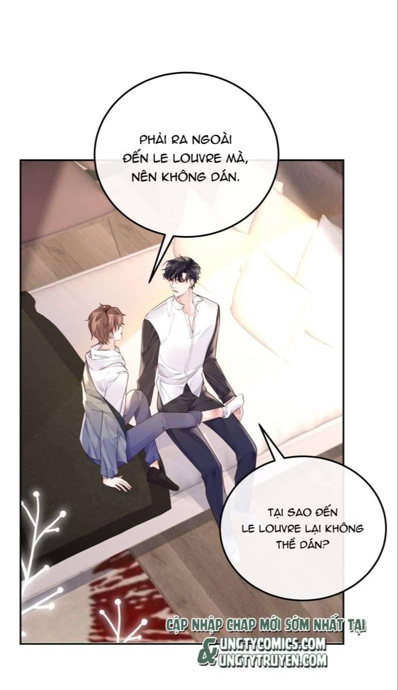 Tổng Tài Định Chế Tư Nhân Chapter 25 - Next Chapter 26