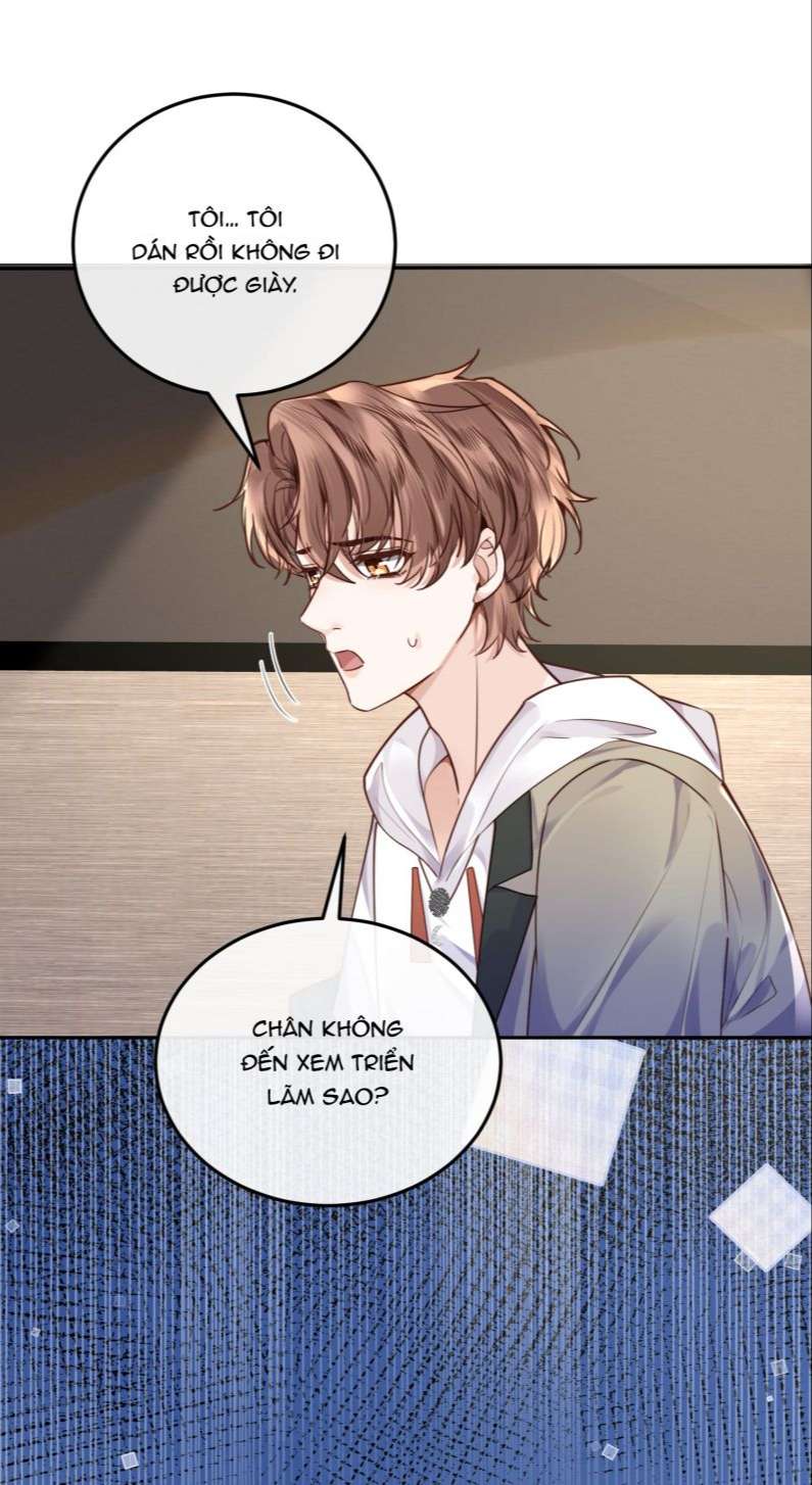 Tổng Tài Định Chế Tư Nhân Chapter 25 - Next Chapter 26
