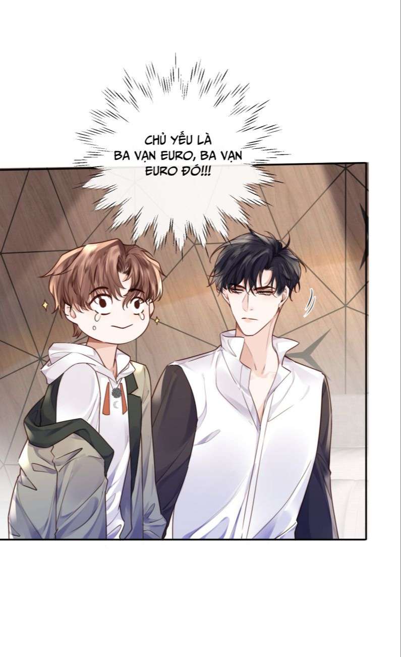 Tổng Tài Định Chế Tư Nhân Chapter 25 - Next Chapter 26