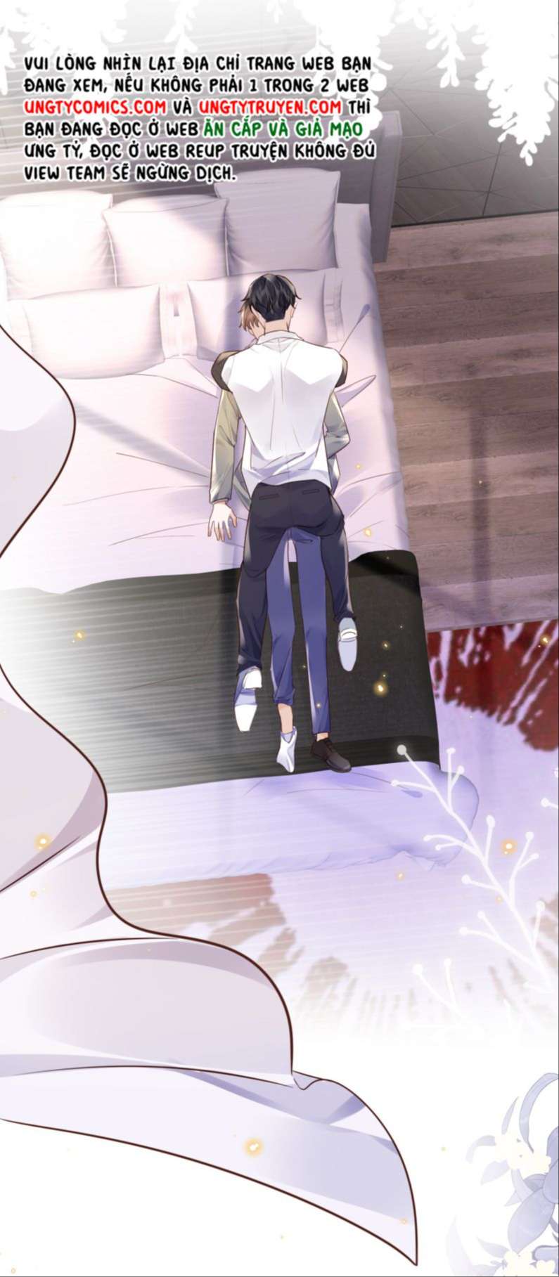 Tổng Tài Định Chế Tư Nhân Chapter 25 - Next Chapter 26