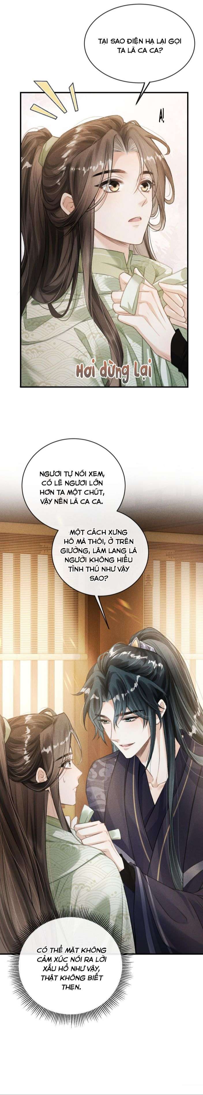 Đan Tiêu Vạn Dặm Chapter 10 - Next Chapter 11