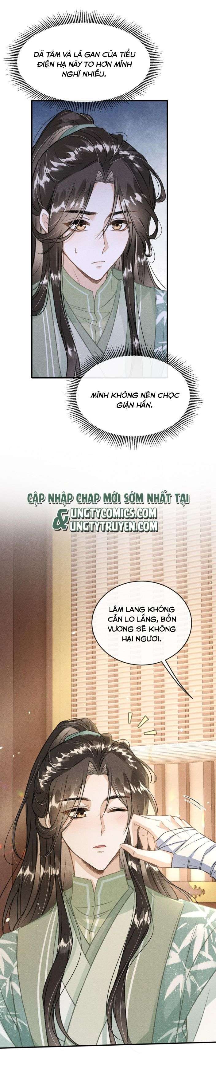 Đan Tiêu Vạn Dặm Chapter 10 - Next Chapter 11