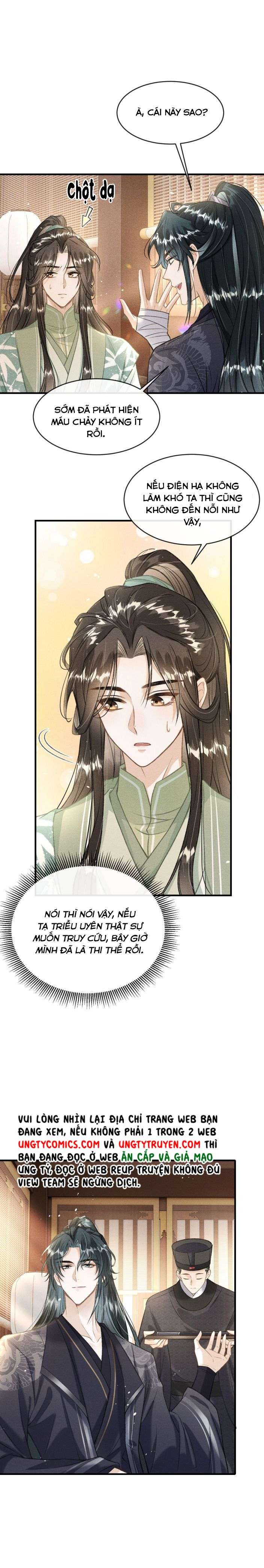 Đan Tiêu Vạn Dặm Chapter 10 - Next Chapter 11
