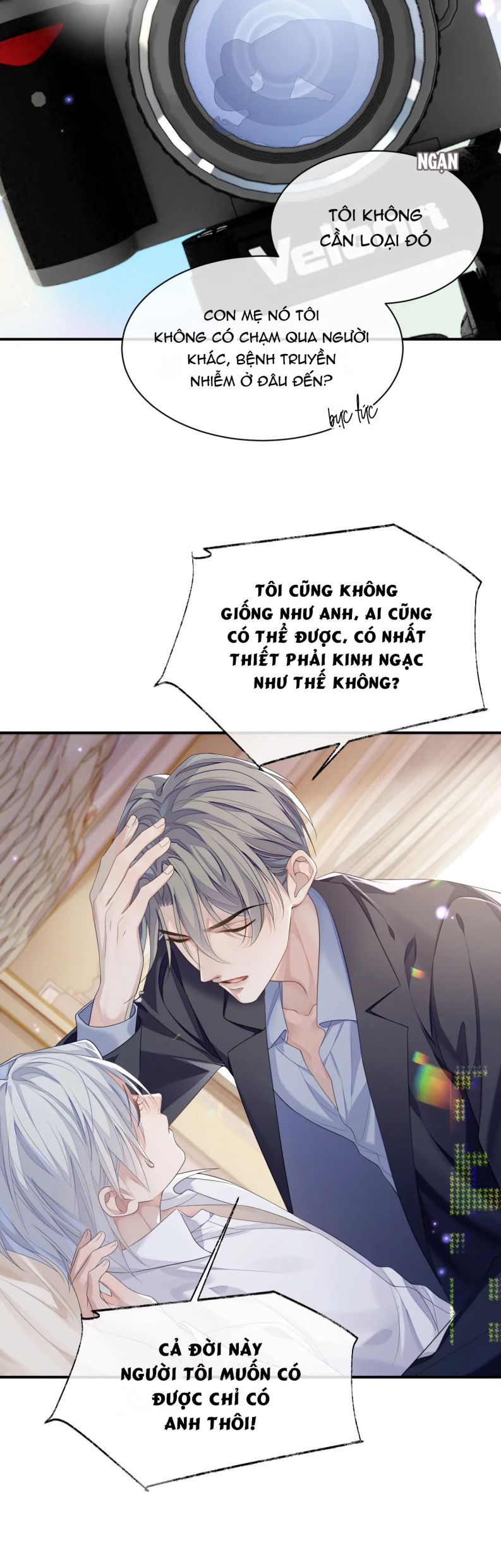 Đơn Xin Ly Hôn Chapter 67 - Next Chapter 68