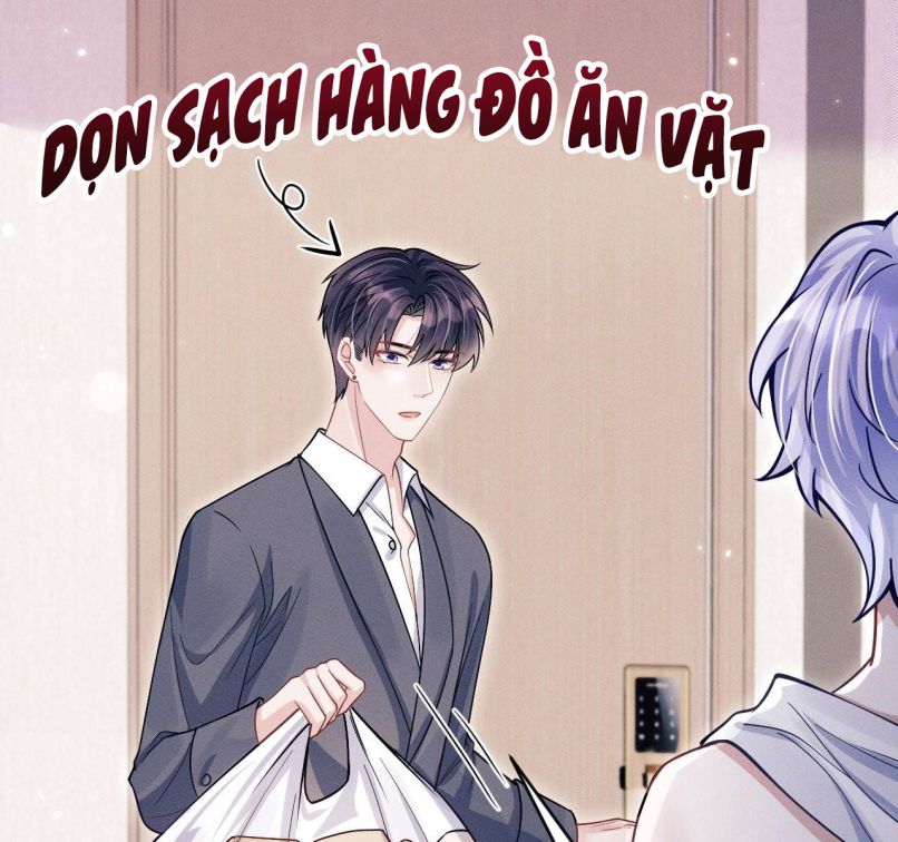 Tôi Hoài Nghi Ảnh Đế Đang Theo Đuổi Tôi Chapter 60 - Next Chapter 61