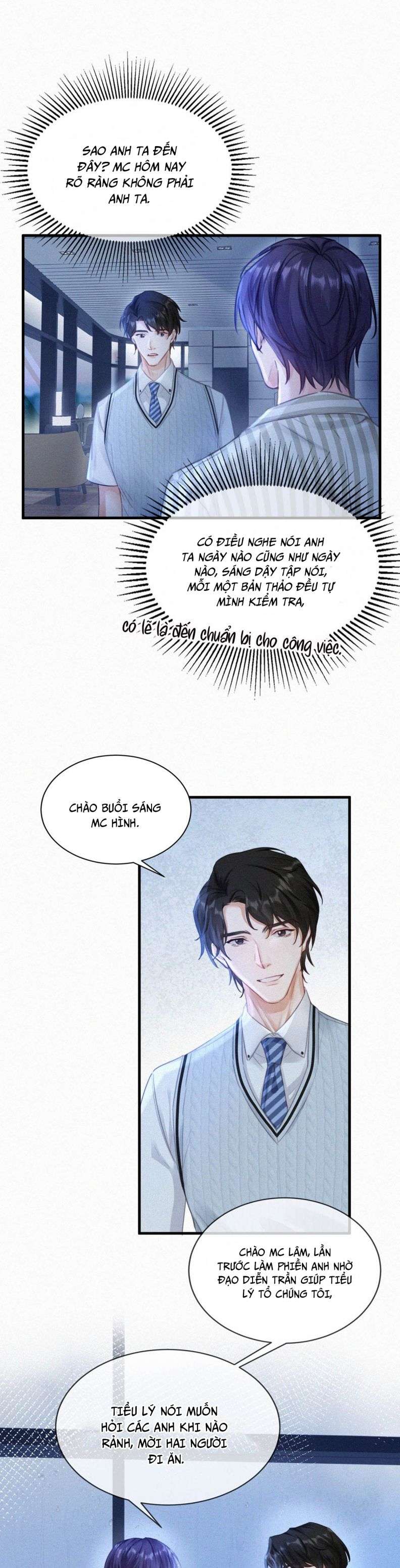 Môi Súng Chapter 62 - Next Chapter 63