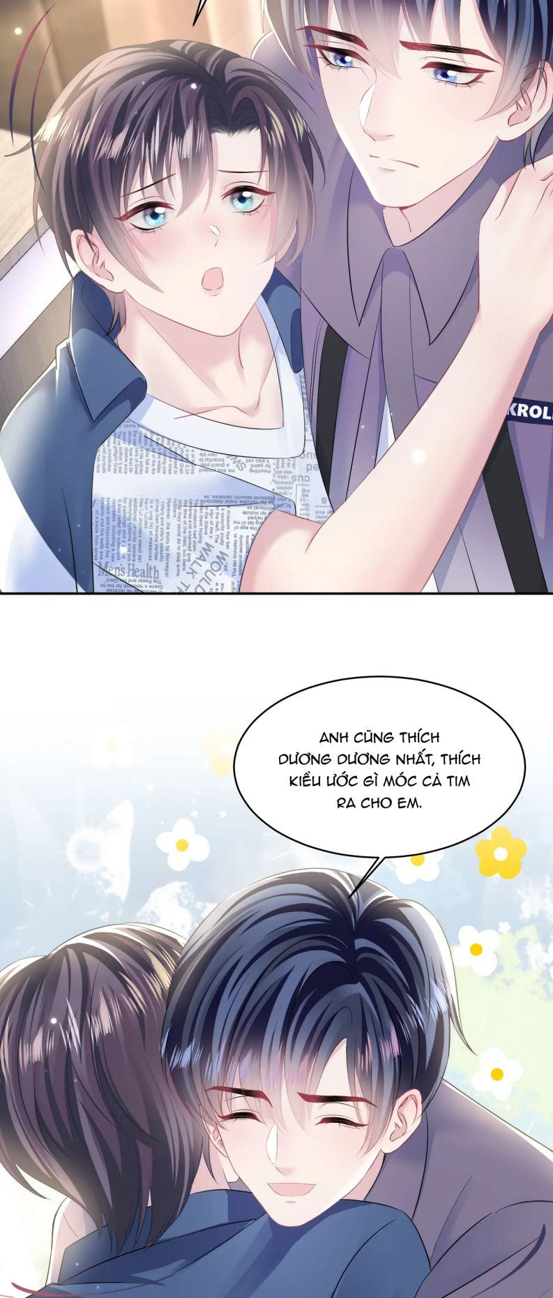Tuyệt Mỹ Bạch Liên Hoa Online Dạy Học Chapter 130 - Trang 4