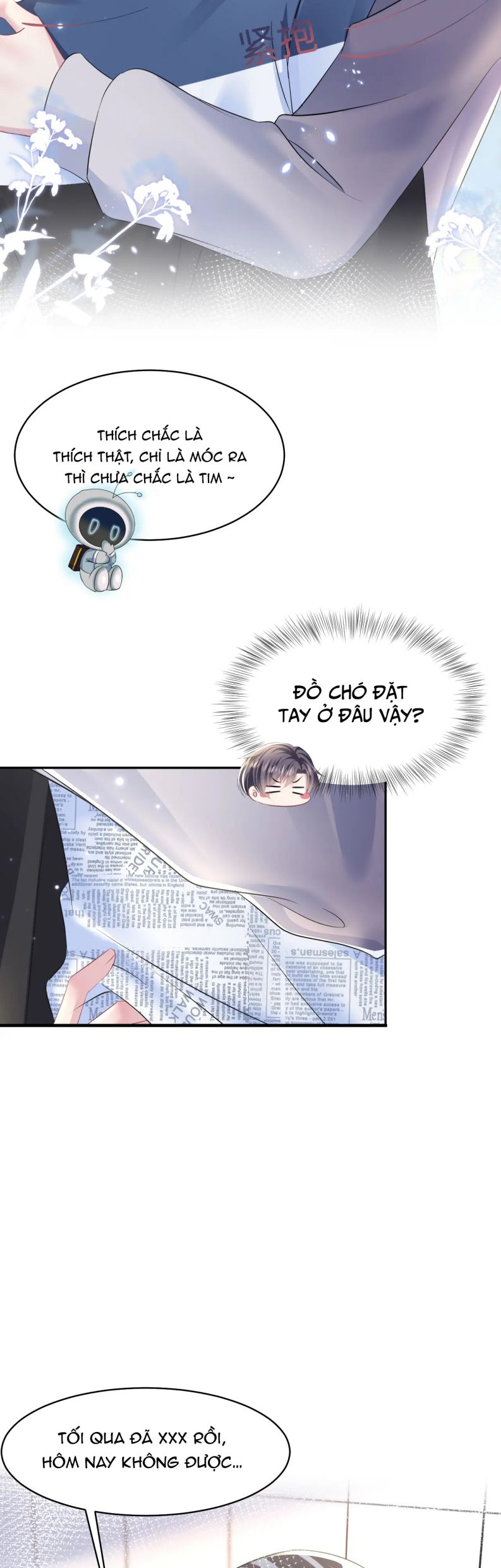 Tuyệt Mỹ Bạch Liên Hoa Online Dạy Học Chapter 130 - Trang 4