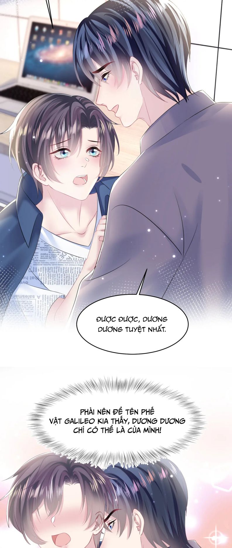 Tuyệt Mỹ Bạch Liên Hoa Online Dạy Học Chapter 130 - Trang 4