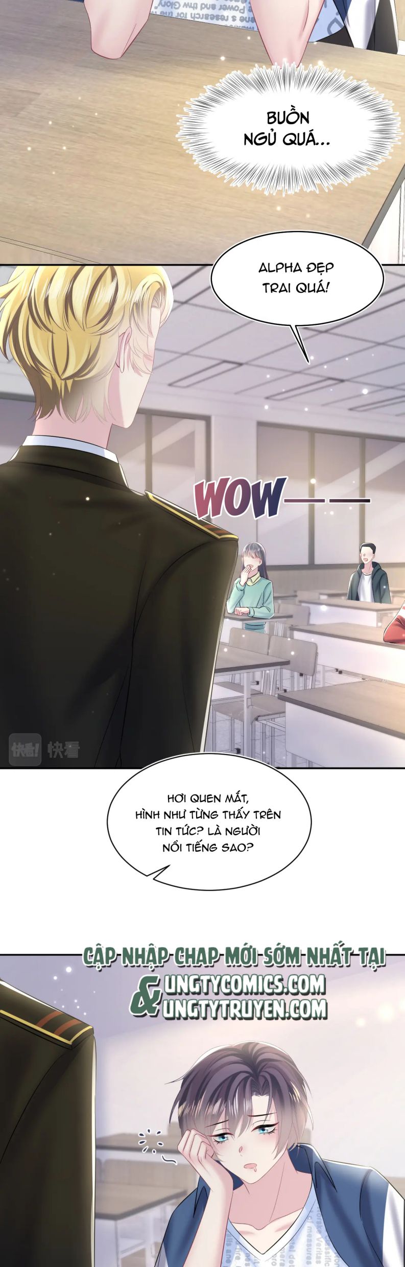Tuyệt Mỹ Bạch Liên Hoa Online Dạy Học Chapter 130 - Trang 4