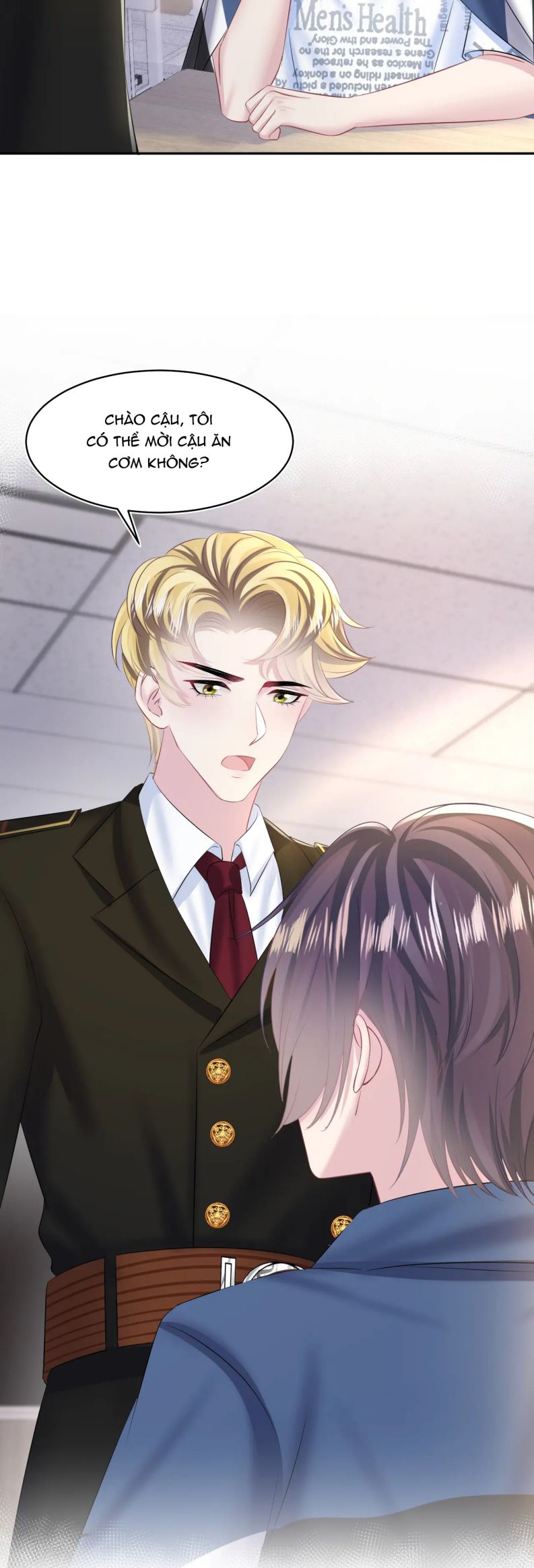 Tuyệt Mỹ Bạch Liên Hoa Online Dạy Học Chapter 130 - Trang 4