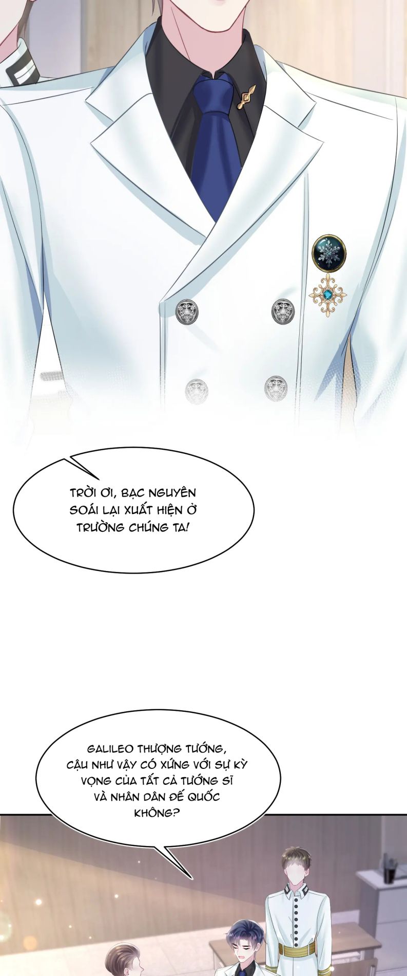 Tuyệt Mỹ Bạch Liên Hoa Online Dạy Học Chapter 130 - Trang 4