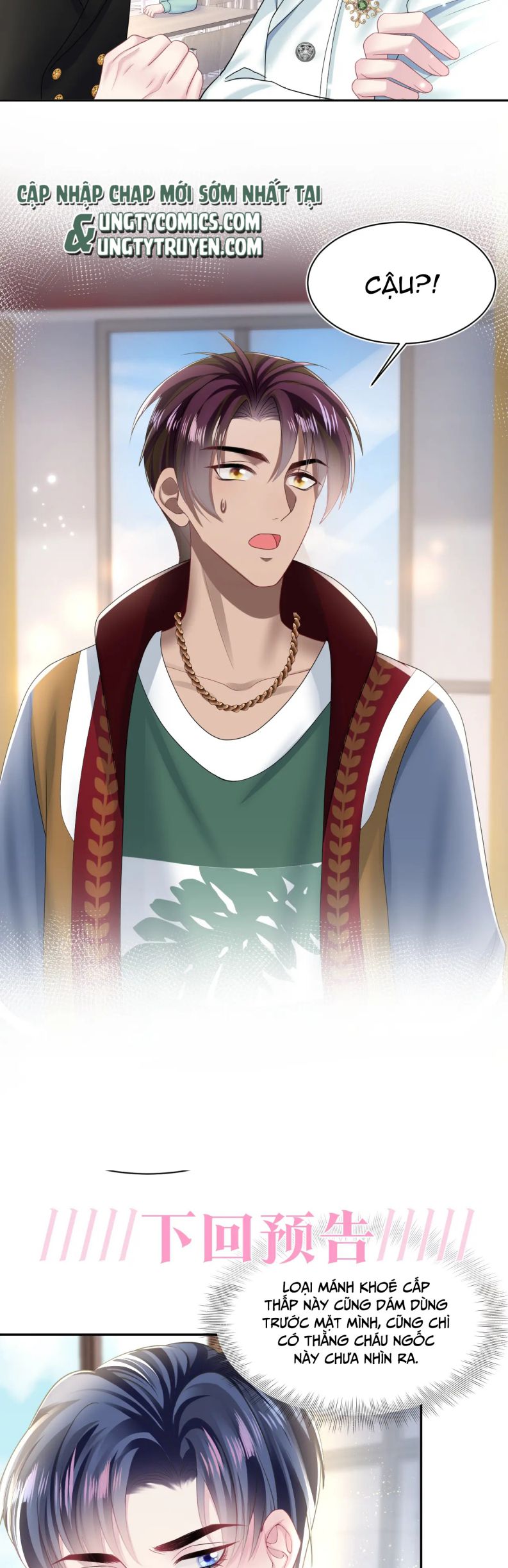 Tuyệt Mỹ Bạch Liên Hoa Online Dạy Học Chapter 130 - Trang 4