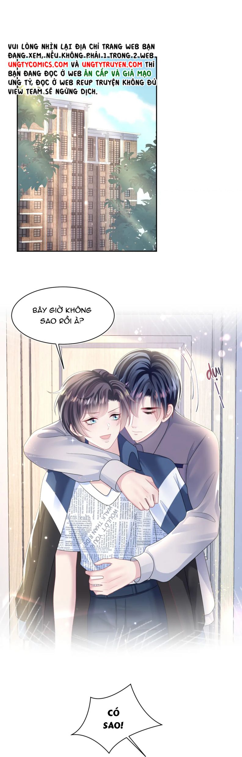 Tuyệt Mỹ Bạch Liên Hoa Online Dạy Học Chapter 130 - Trang 4