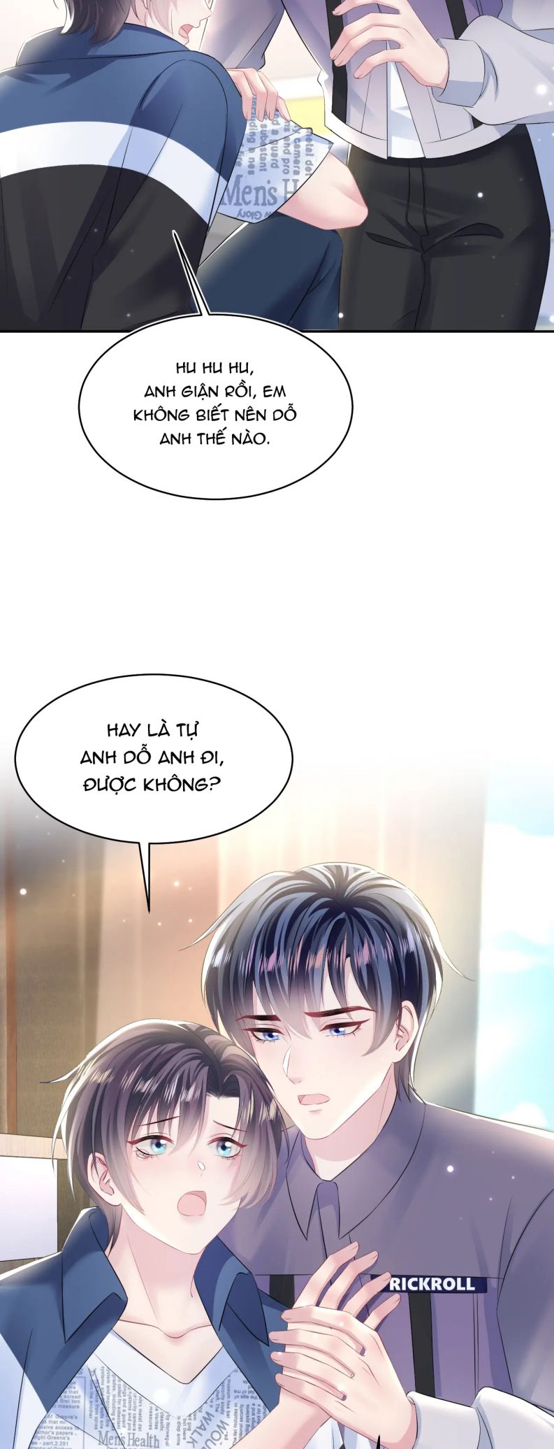 Tuyệt Mỹ Bạch Liên Hoa Online Dạy Học Chapter 130 - Trang 4