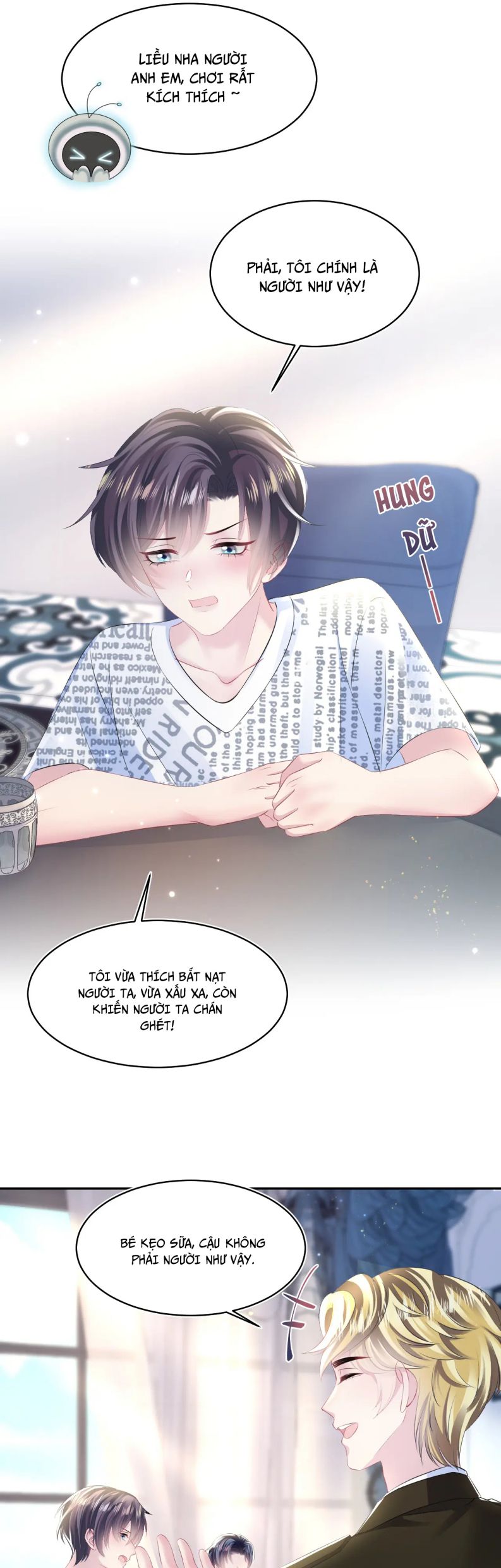 Tuyệt Mỹ Bạch Liên Hoa Online Dạy Học Chapter 131 - Trang 4