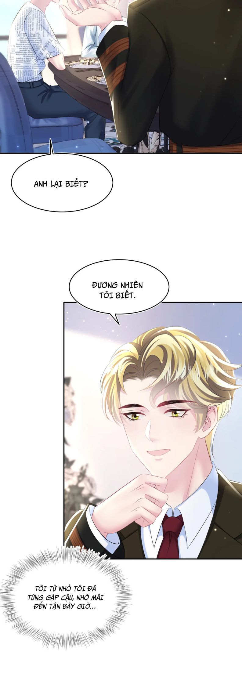 Tuyệt Mỹ Bạch Liên Hoa Online Dạy Học Chapter 131 - Trang 4