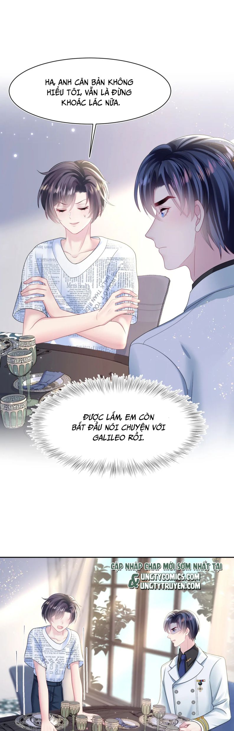 Tuyệt Mỹ Bạch Liên Hoa Online Dạy Học Chapter 131 - Trang 4
