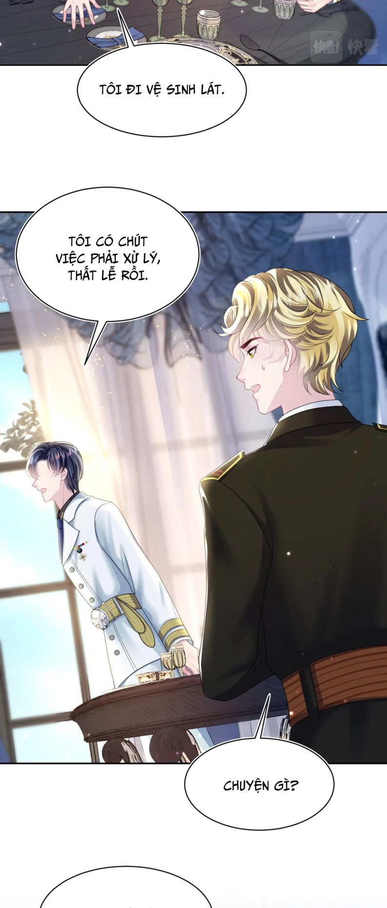 Tuyệt Mỹ Bạch Liên Hoa Online Dạy Học Chapter 131 - Trang 4