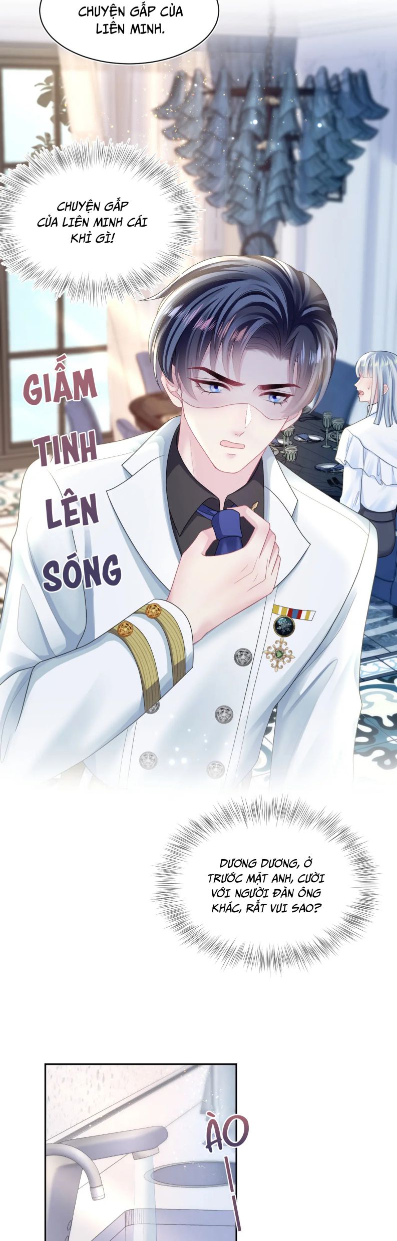 Tuyệt Mỹ Bạch Liên Hoa Online Dạy Học Chapter 131 - Trang 4