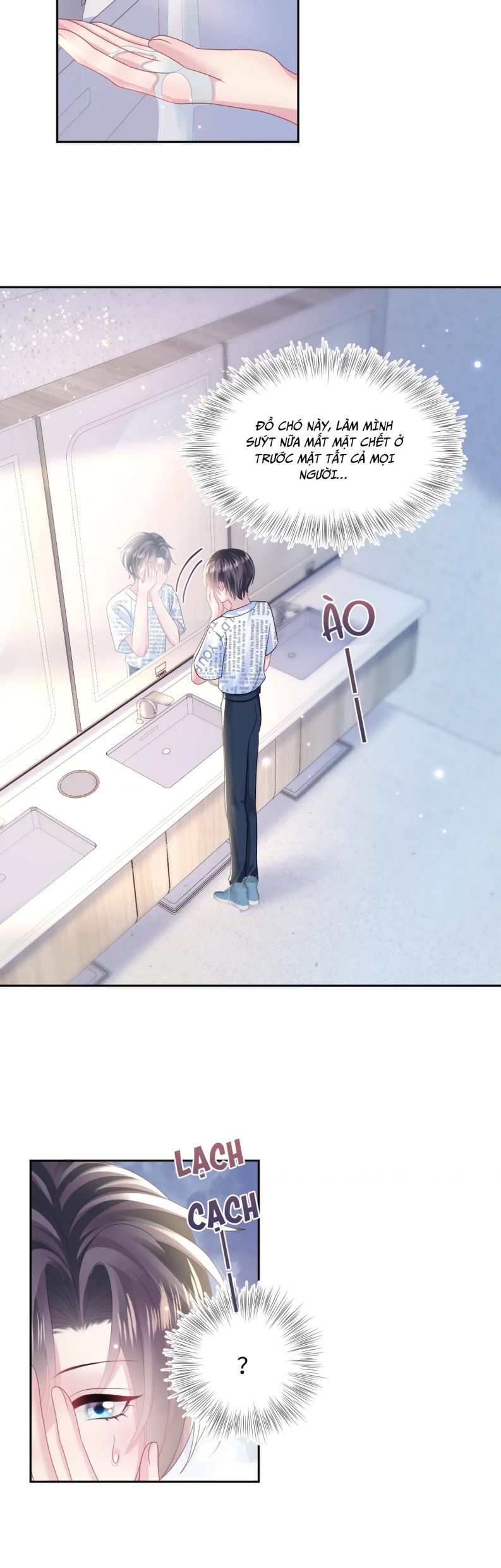 Tuyệt Mỹ Bạch Liên Hoa Online Dạy Học Chapter 131 - Trang 4