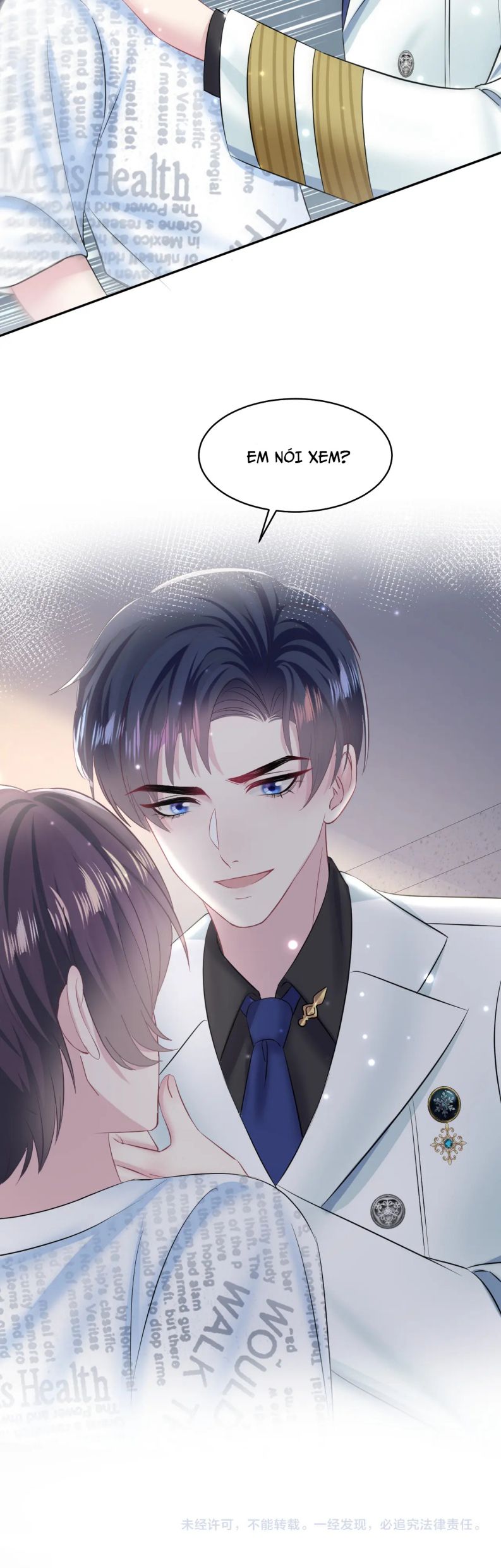 Tuyệt Mỹ Bạch Liên Hoa Online Dạy Học Chapter 131 - Trang 4