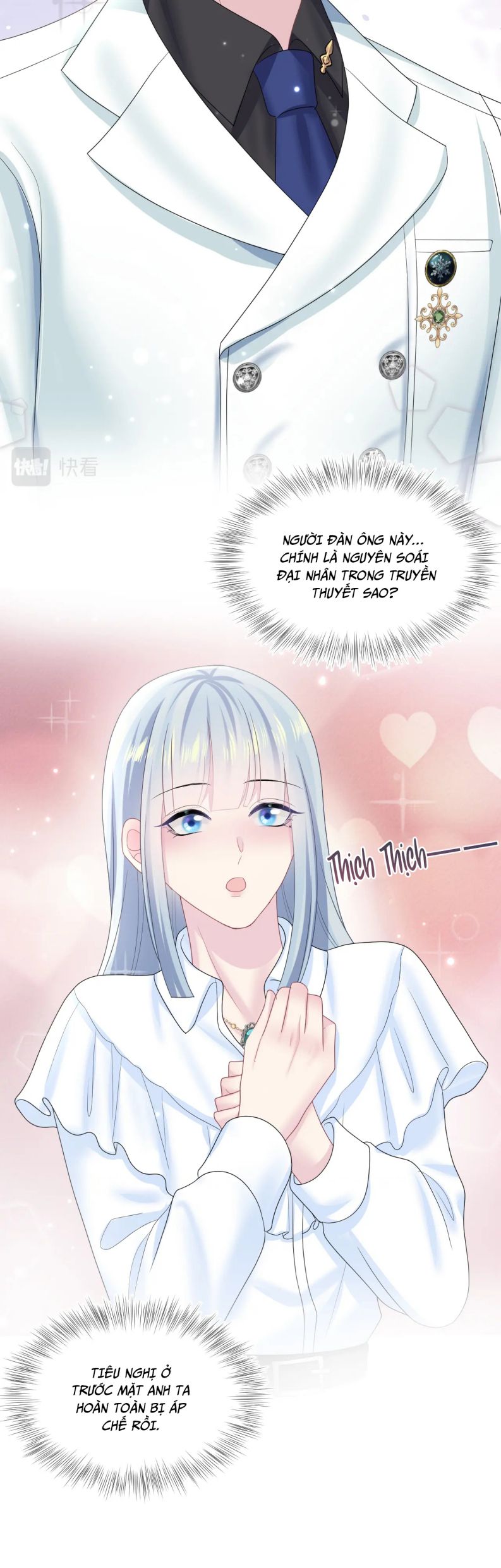 Tuyệt Mỹ Bạch Liên Hoa Online Dạy Học Chapter 131 - Trang 4