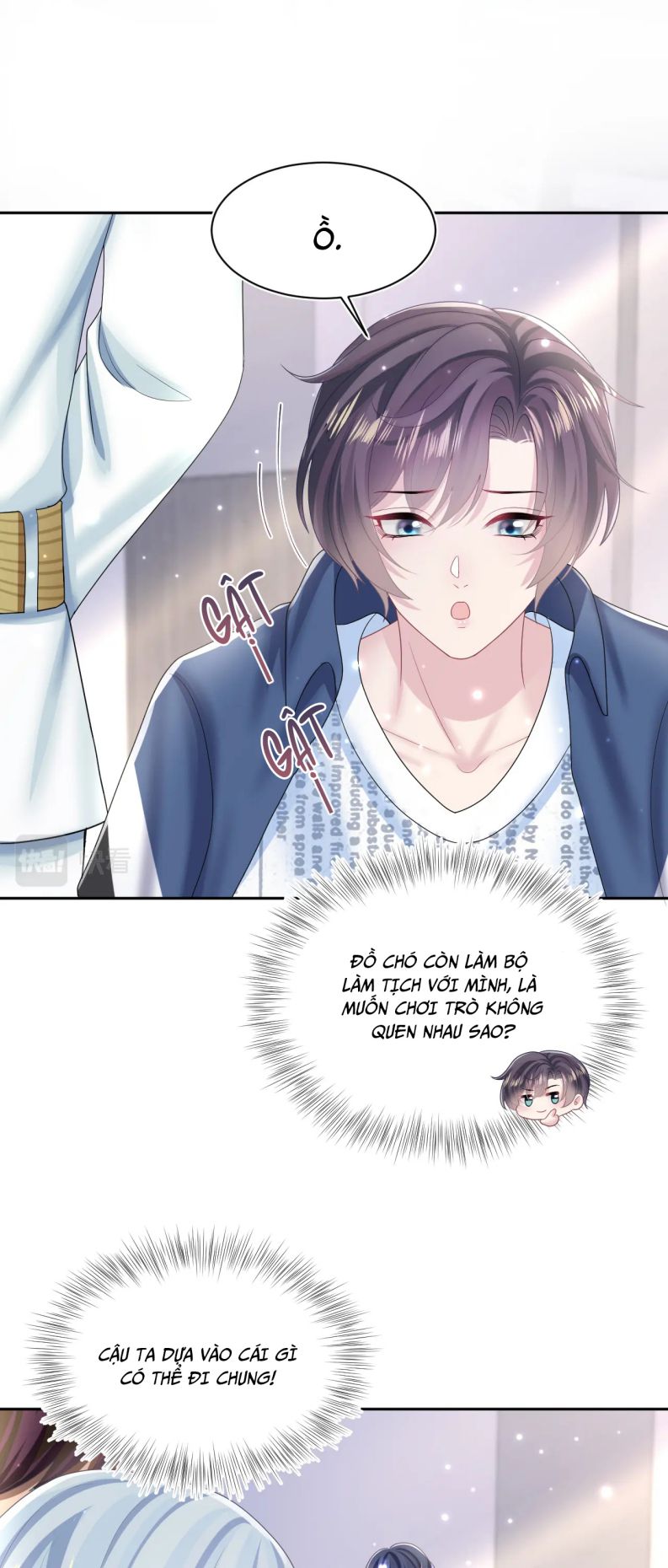 Tuyệt Mỹ Bạch Liên Hoa Online Dạy Học Chapter 131 - Trang 4