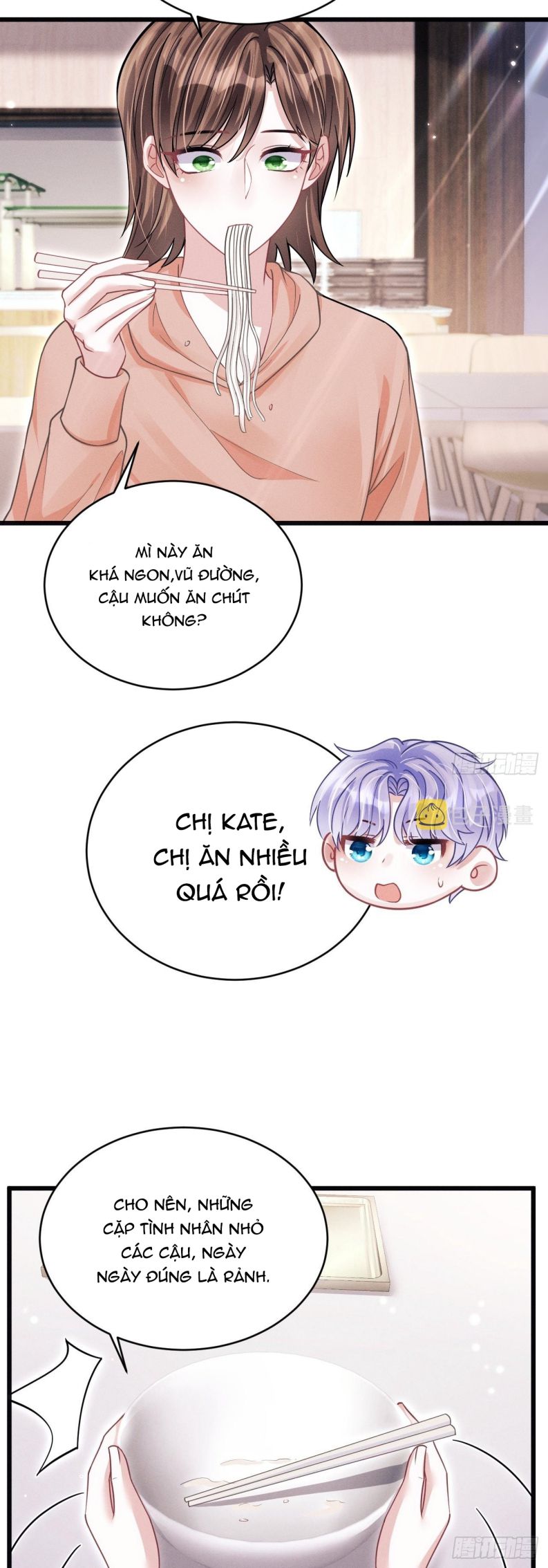 Tôi Hoài Nghi Ảnh Đế Đang Theo Đuổi Tôi Chapter 62 - Next Chapter 63