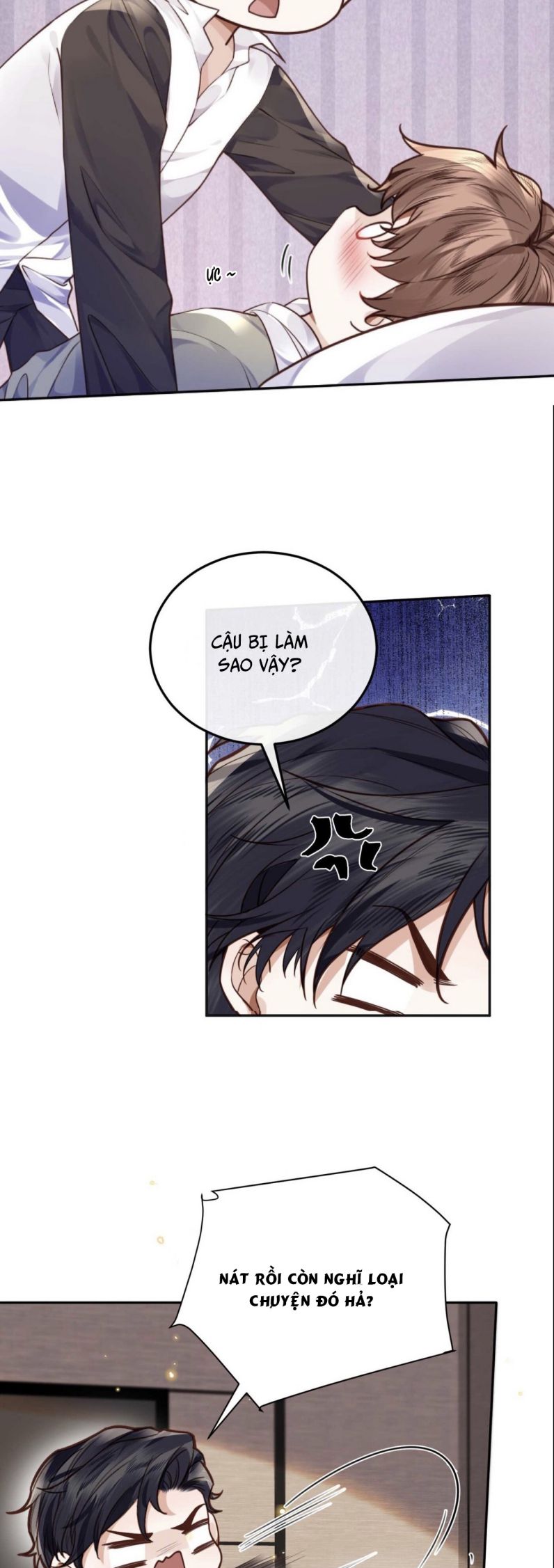 Tổng Tài Định Chế Tư Nhân Chapter 26 - Next Chapter 27