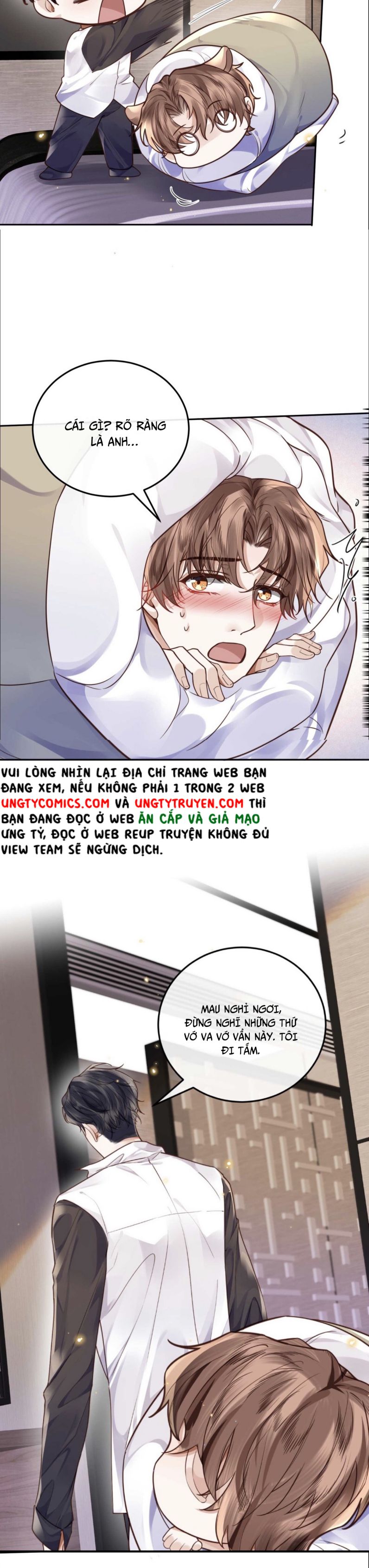 Tổng Tài Định Chế Tư Nhân Chapter 26 - Next Chapter 27