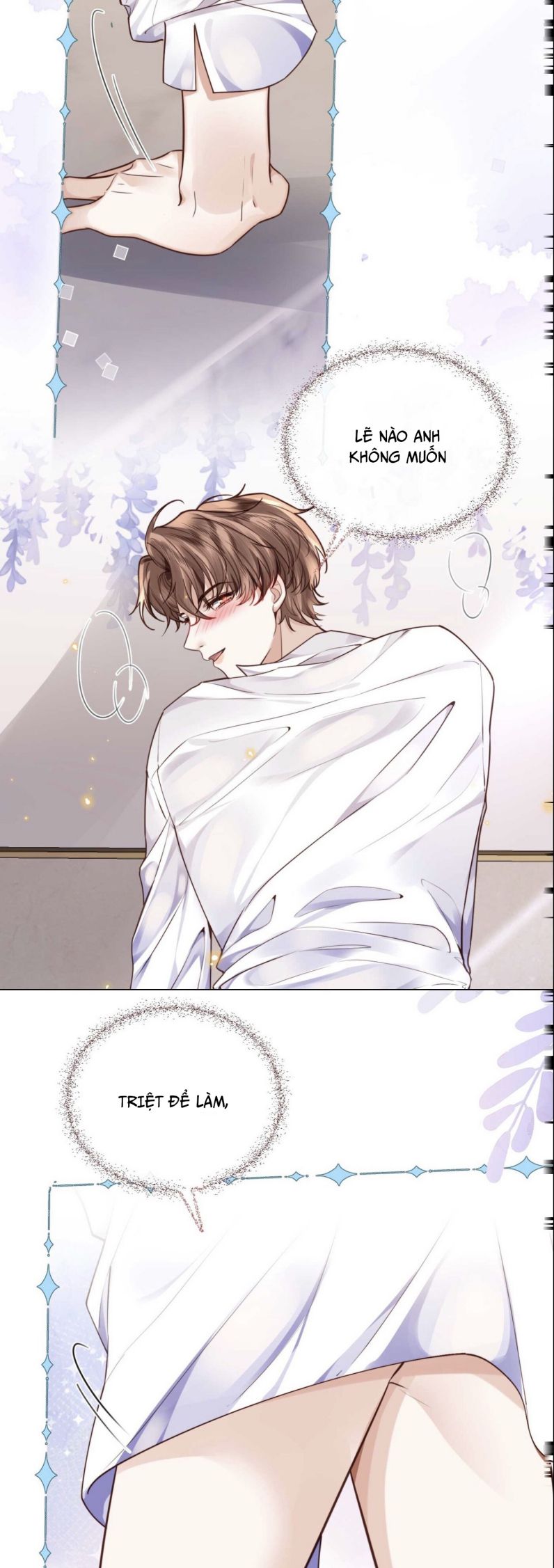 Tổng Tài Định Chế Tư Nhân Chapter 26 - Next Chapter 27