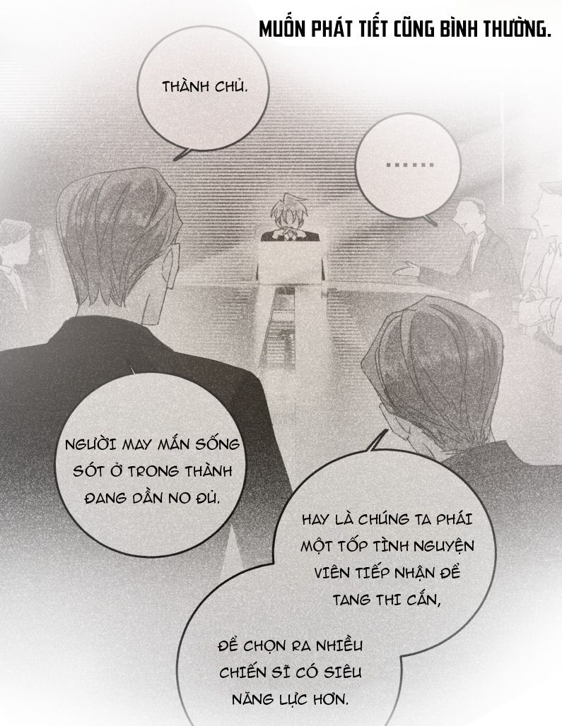 Tôi Phải Làm 1 Kẻ Đại Xấu Xa Chapter 69 - Next Chapter 70