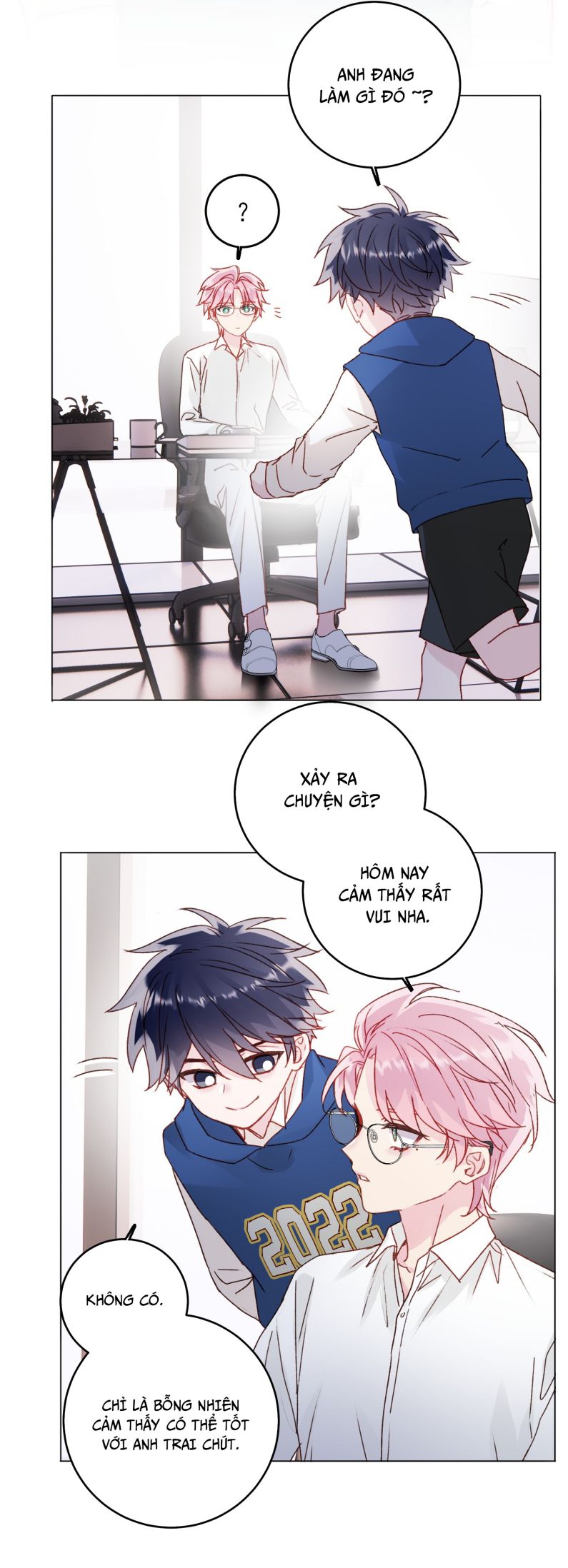 Tôi Phải Làm 1 Kẻ Đại Xấu Xa Chapter 69 - Next Chapter 70
