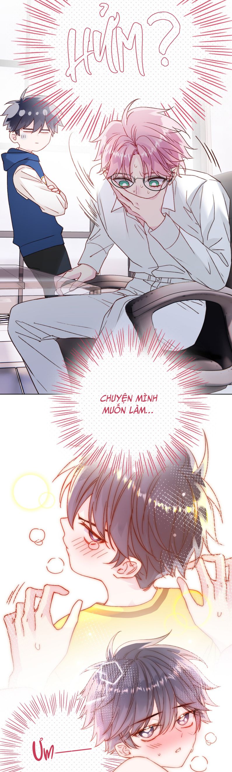 Tôi Phải Làm 1 Kẻ Đại Xấu Xa Chapter 69 - Next Chapter 70