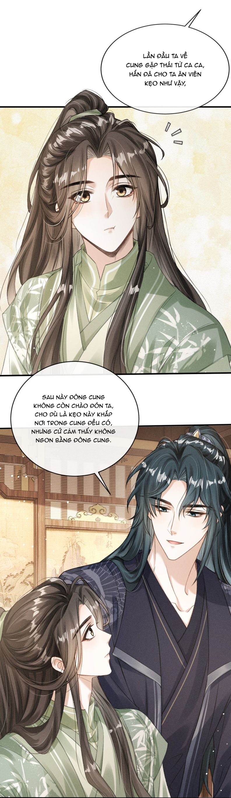 Đan Tiêu Vạn Dặm Chapter 11 - Next Chapter 12
