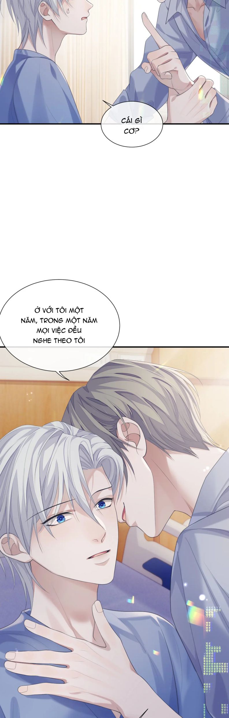 Đơn Xin Ly Hôn Chapter 68 - Next Chapter 69