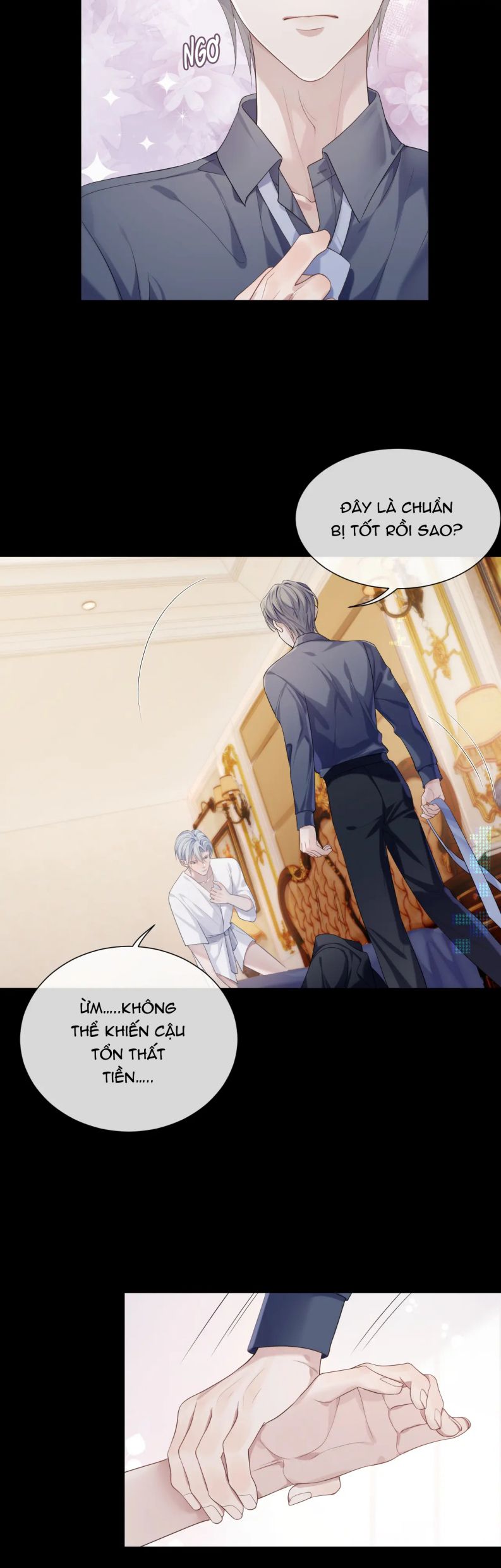 Đơn Xin Ly Hôn Chapter 68 - Next Chapter 69
