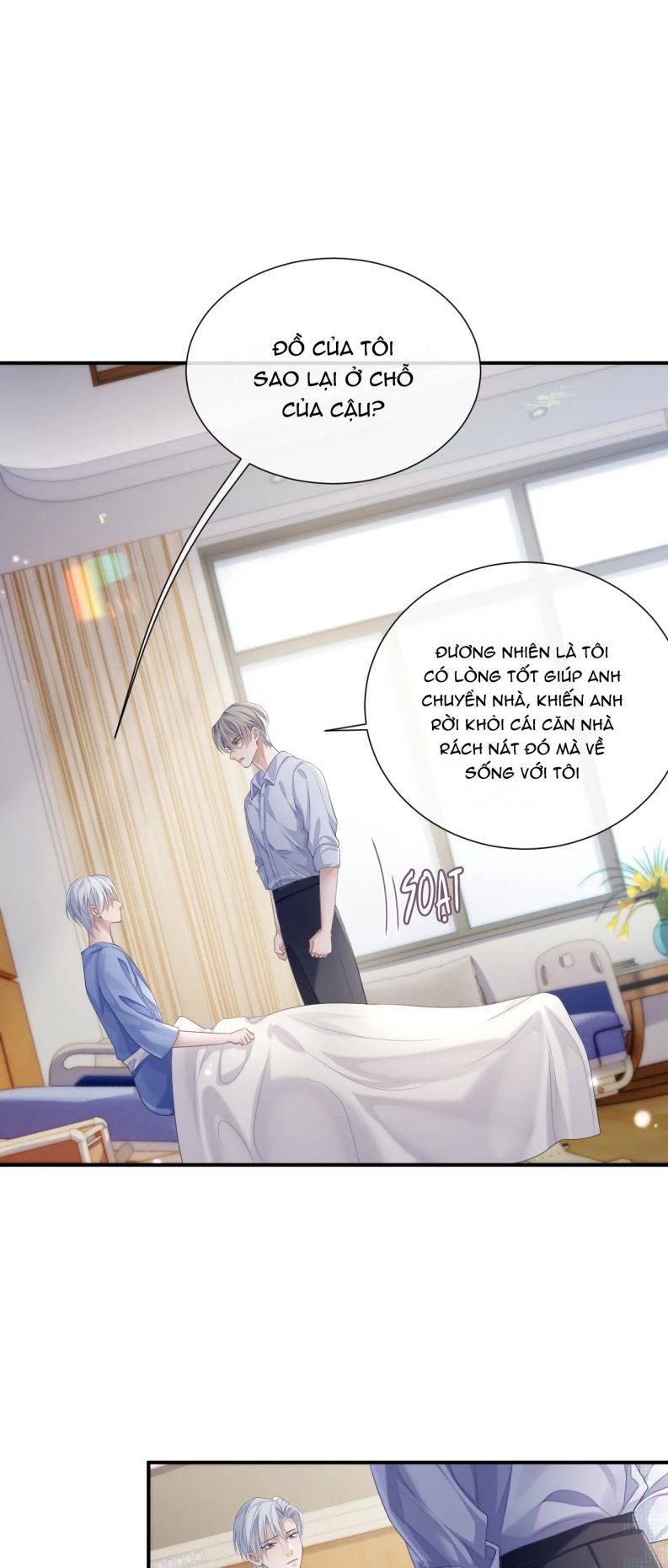 Đơn Xin Ly Hôn Chapter 68 - Next Chapter 69