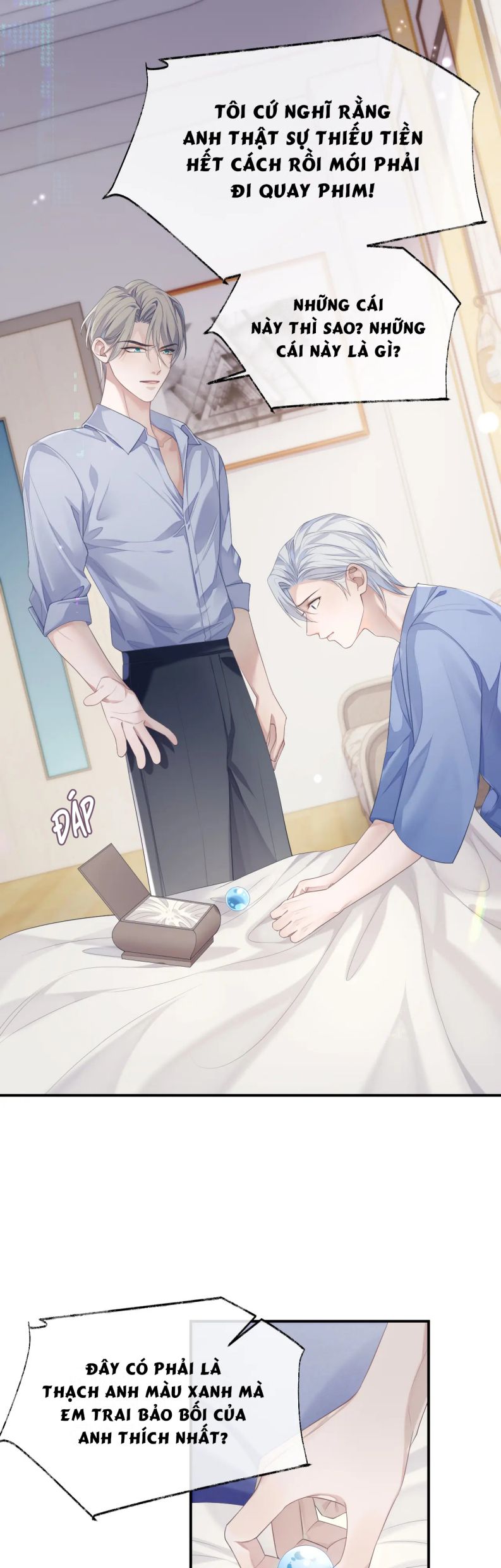Đơn Xin Ly Hôn Chapter 68 - Next Chapter 69