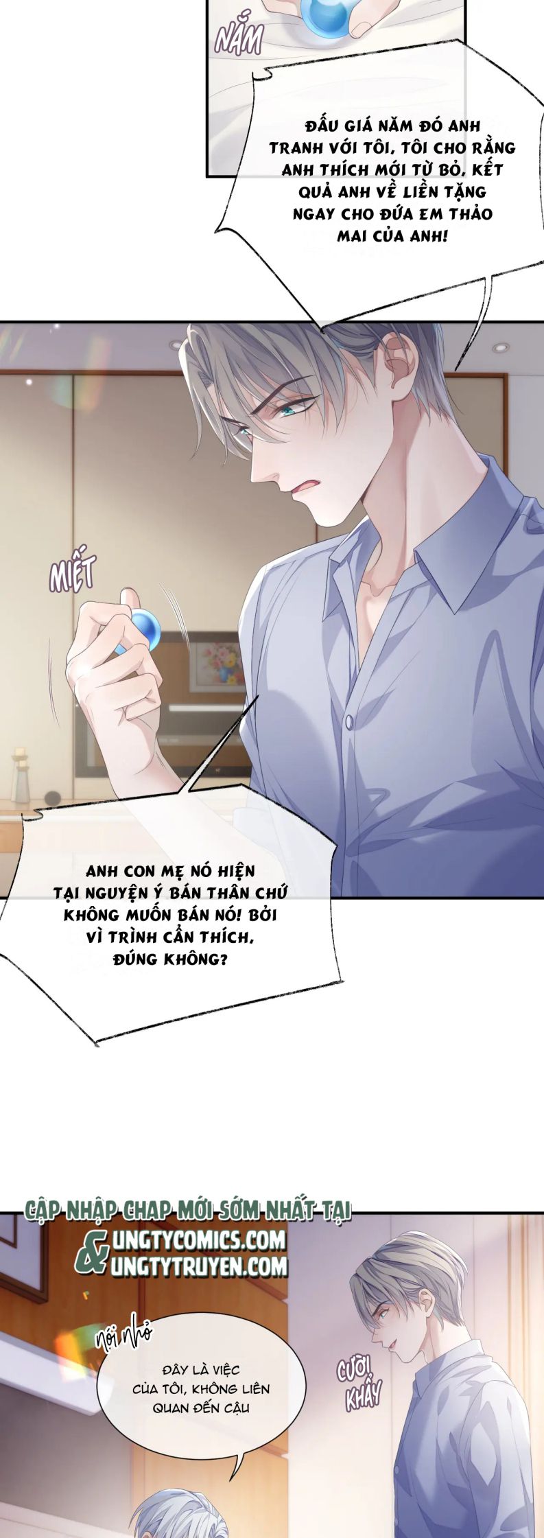 Đơn Xin Ly Hôn Chapter 68 - Next Chapter 69