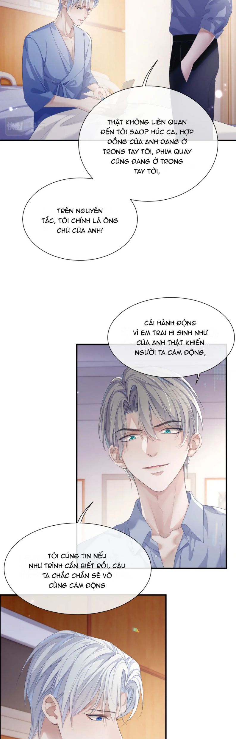 Đơn Xin Ly Hôn Chapter 68 - Next Chapter 69