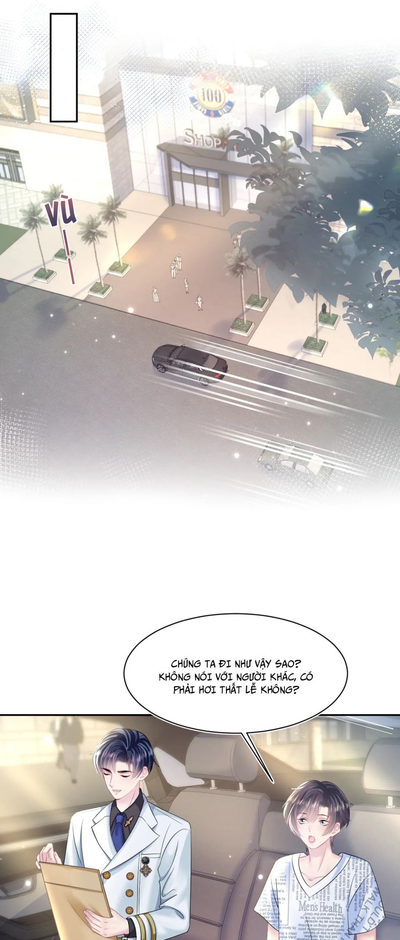 Tuyệt Mỹ Bạch Liên Hoa Online Dạy Học Chapter 133 - Trang 4
