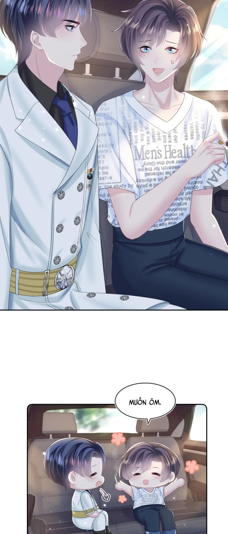 Tuyệt Mỹ Bạch Liên Hoa Online Dạy Học Chapter 133 - Trang 4