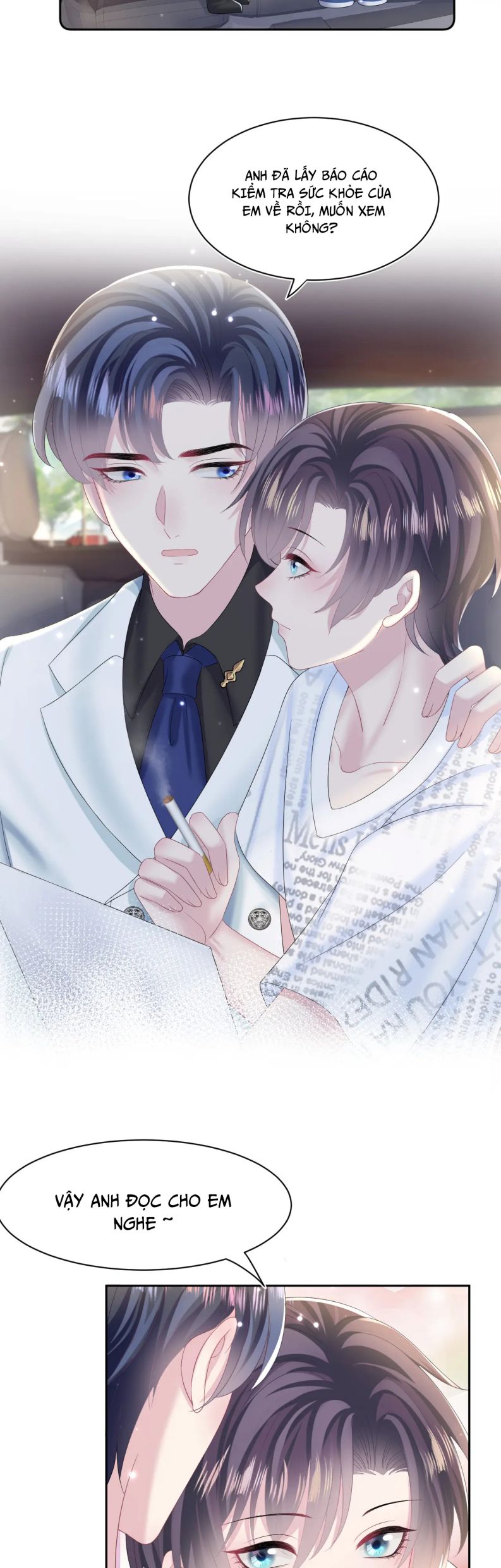 Tuyệt Mỹ Bạch Liên Hoa Online Dạy Học Chapter 133 - Trang 4