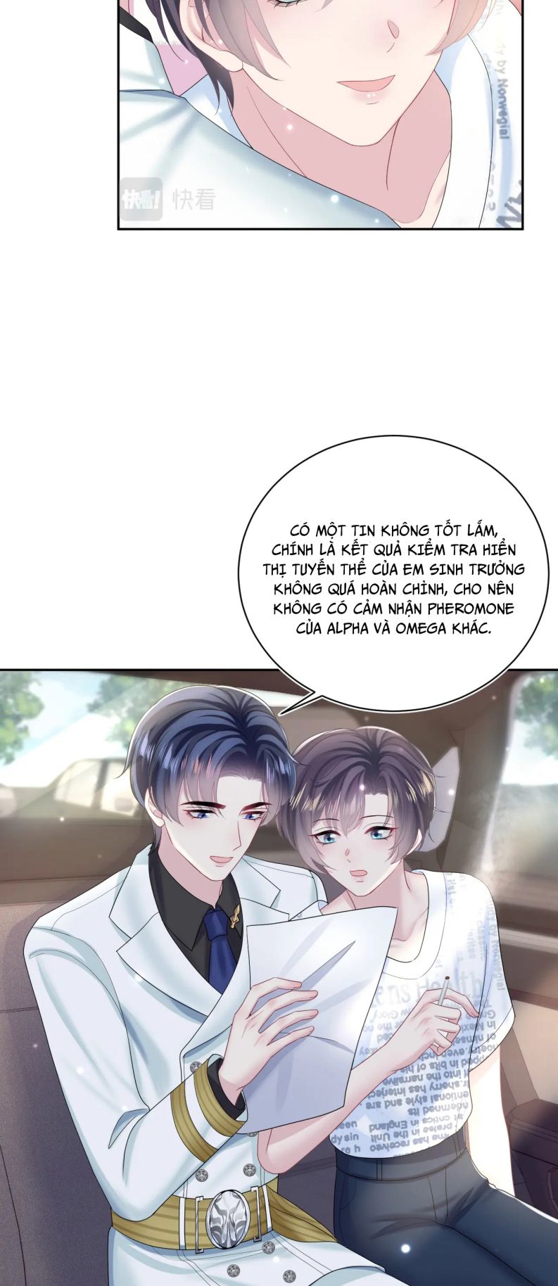 Tuyệt Mỹ Bạch Liên Hoa Online Dạy Học Chapter 133 - Trang 4